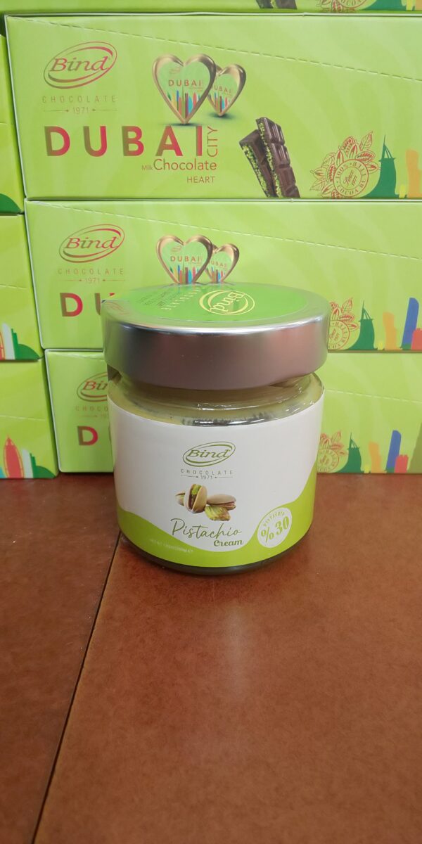 Bind Pistachio Cream 200g