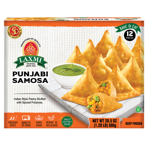 Laxmi Punjabi Samosa 30ct